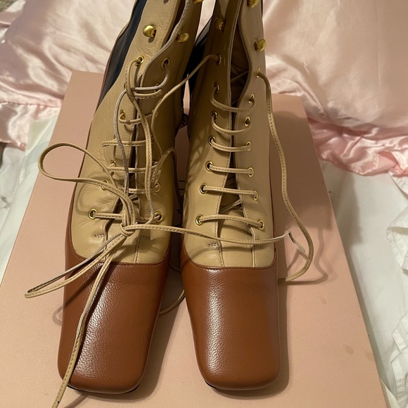 MANU Booties 41 - Picture 3 of 4